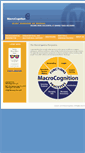 Mobile Screenshot of macrocognition.com